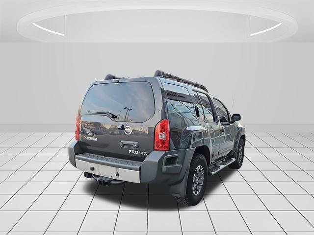 used 2015 Nissan Xterra car, priced at $16,731