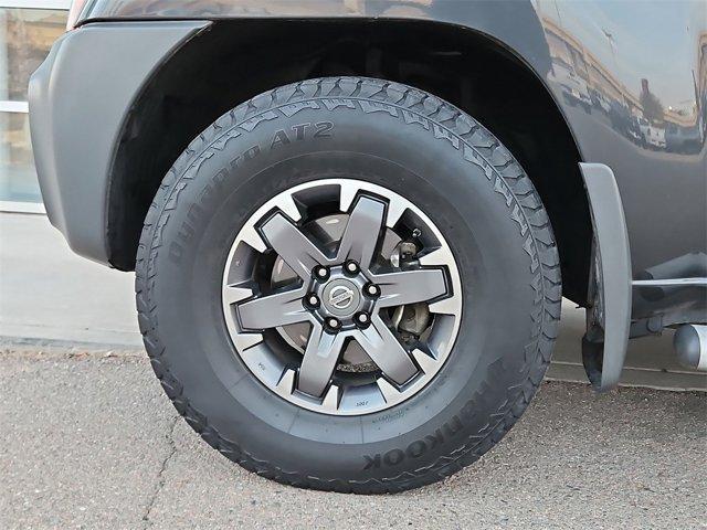 used 2015 Nissan Xterra car, priced at $16,731