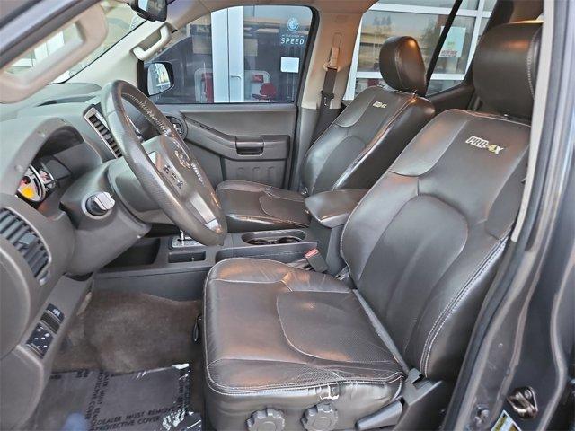 used 2015 Nissan Xterra car, priced at $16,731