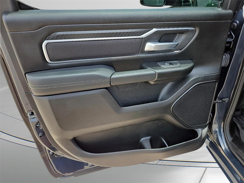 used 2025 Ram 1500 car, priced at $41,984