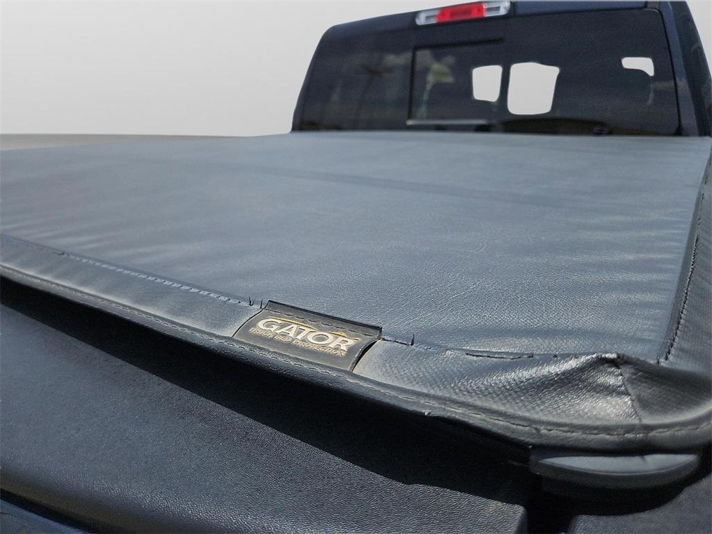 used 2025 Ram 1500 car, priced at $41,984