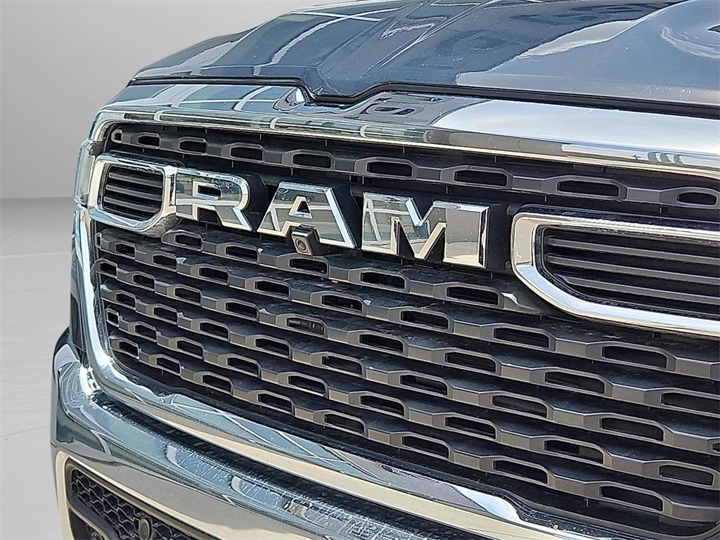 used 2025 Ram 1500 car, priced at $41,984