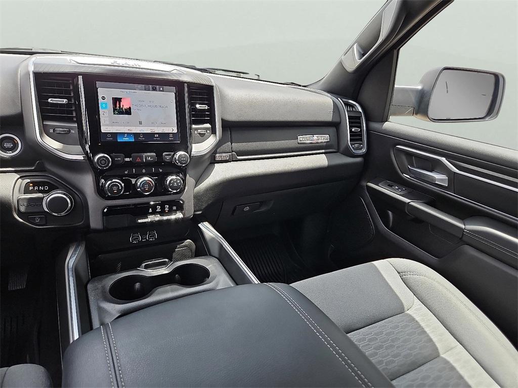 used 2025 Ram 1500 car, priced at $41,984