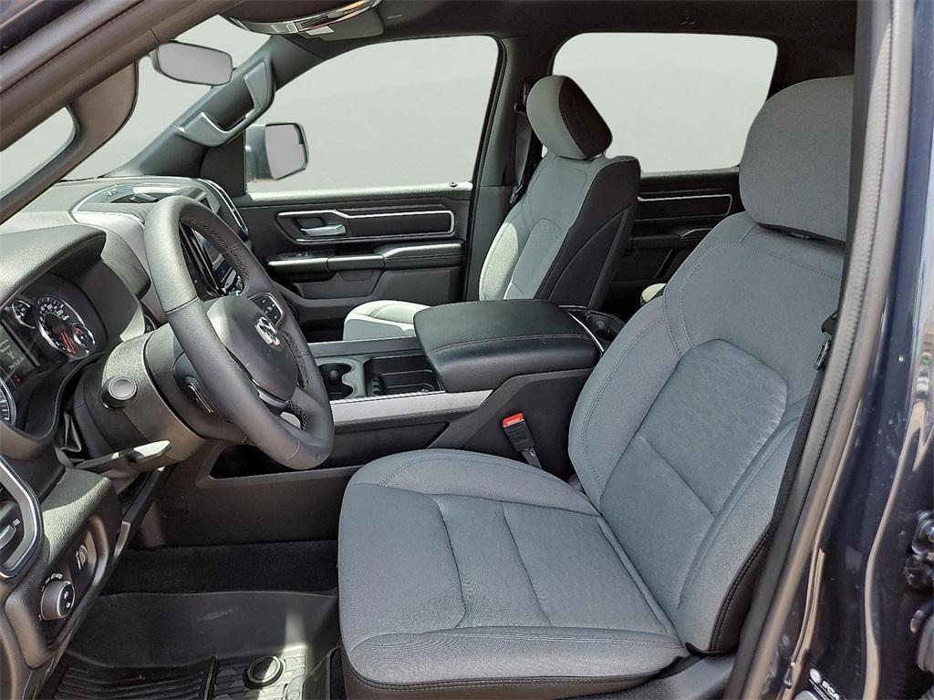 used 2025 Ram 1500 car, priced at $41,984