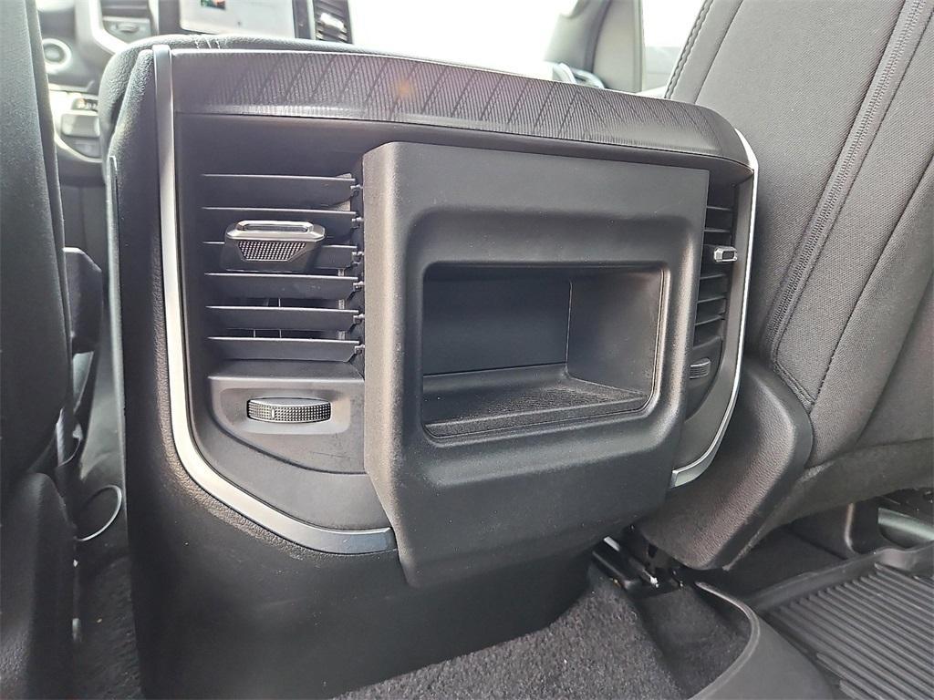 used 2025 Ram 1500 car, priced at $41,984