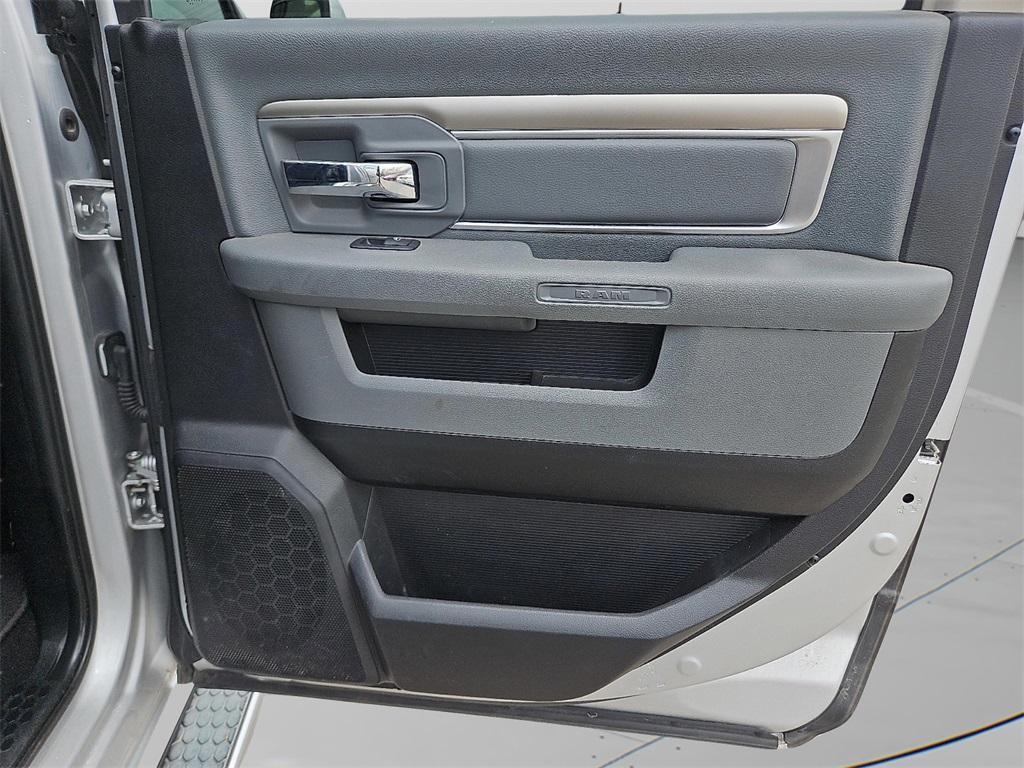 used 2018 Ram 1500 car, priced at $27,769