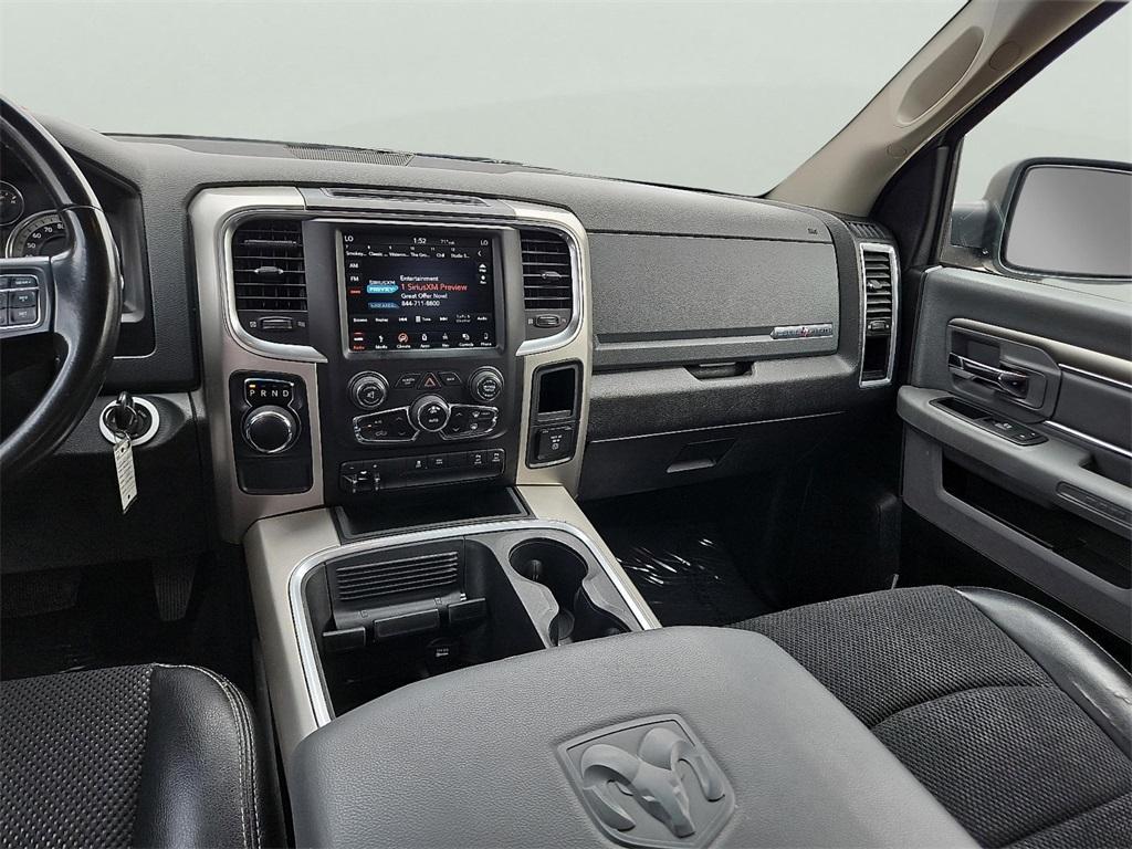 used 2018 Ram 1500 car, priced at $27,769