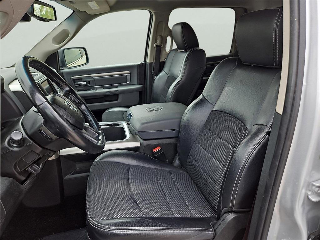 used 2018 Ram 1500 car, priced at $27,769