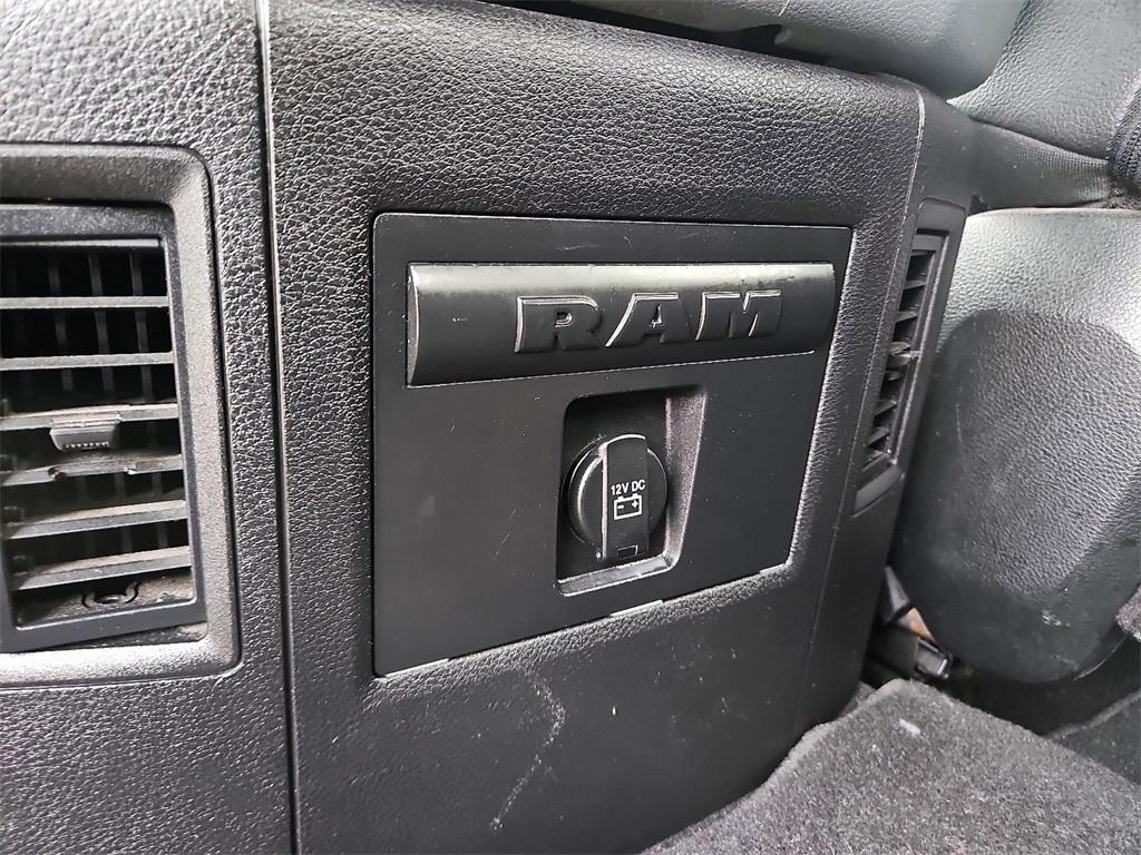 used 2018 Ram 1500 car, priced at $27,769