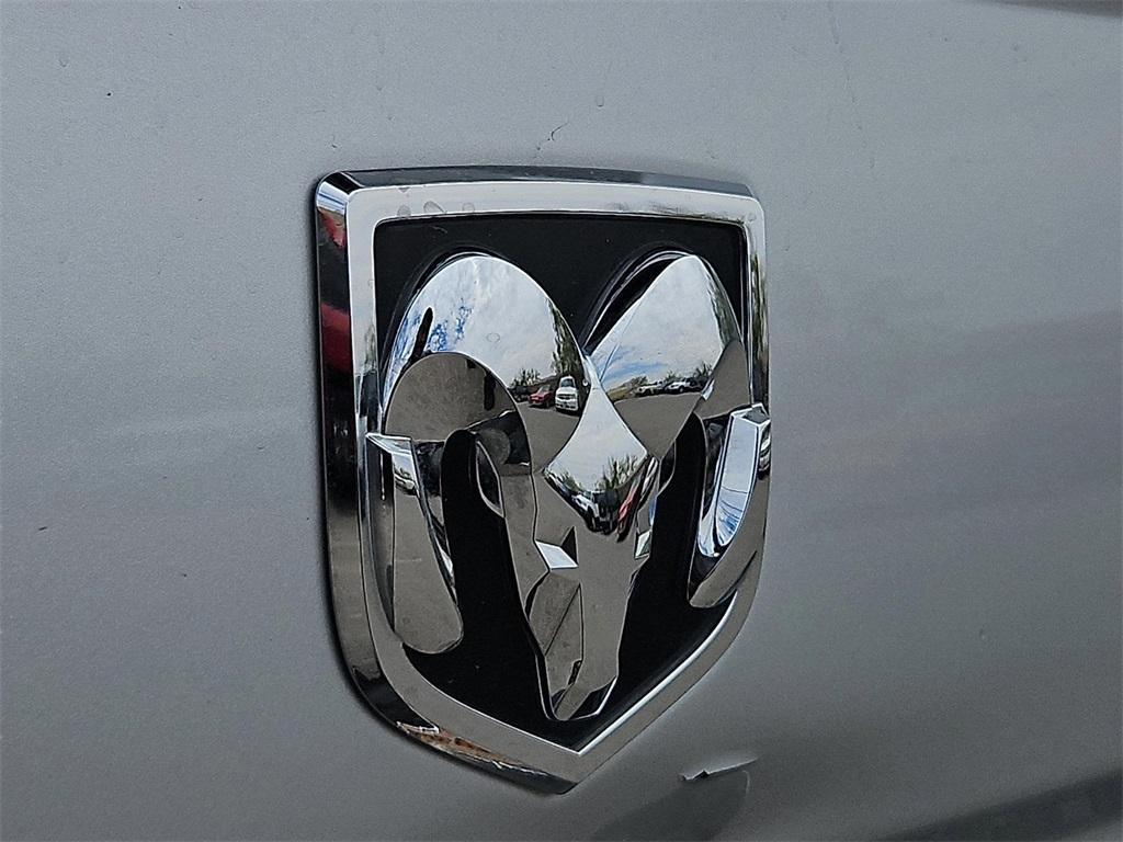 used 2018 Ram 1500 car, priced at $27,769