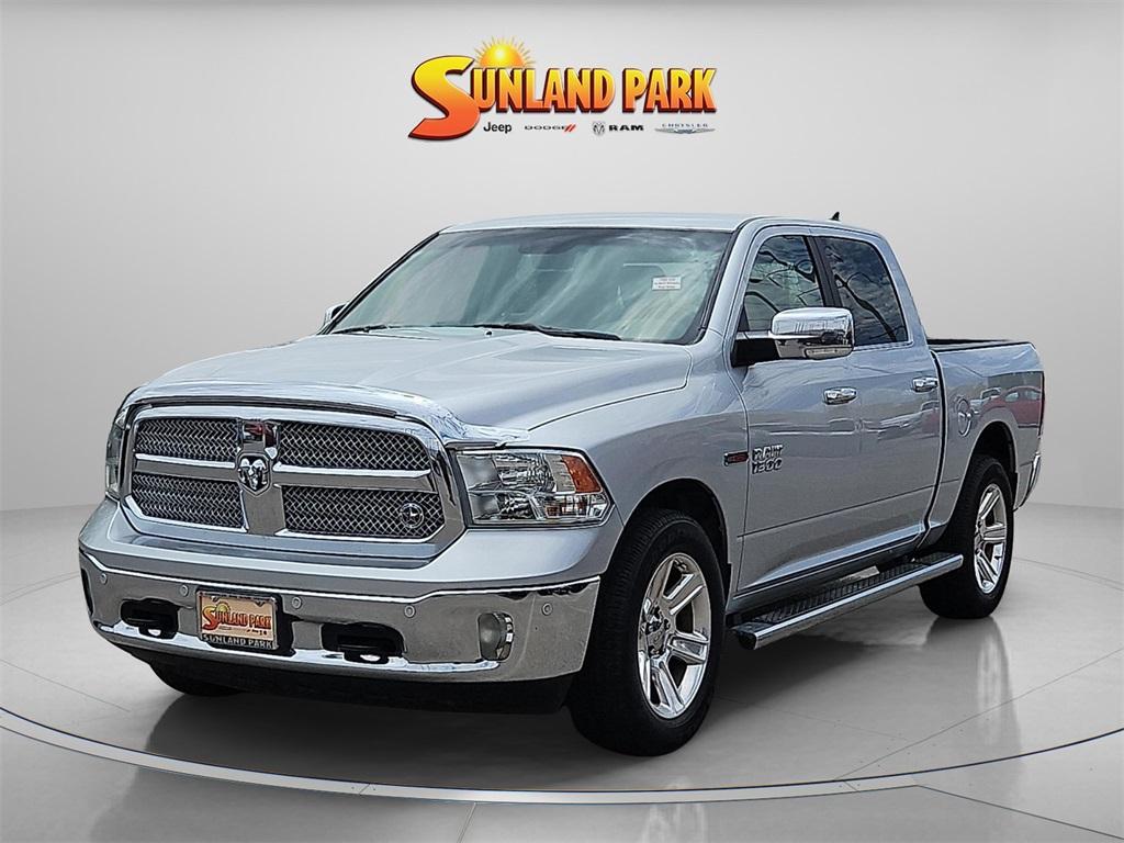 used 2018 Ram 1500 car, priced at $27,769