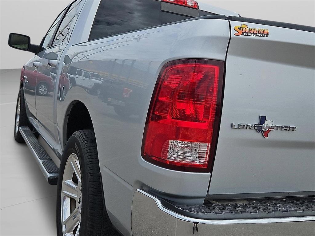 used 2018 Ram 1500 car, priced at $27,769