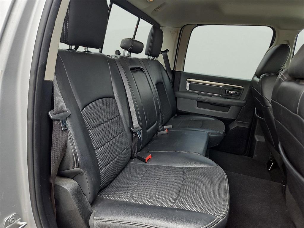 used 2018 Ram 1500 car, priced at $27,769