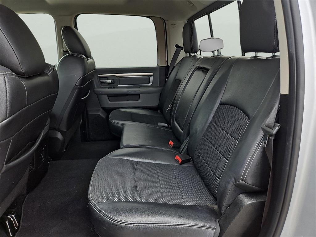 used 2018 Ram 1500 car, priced at $27,769