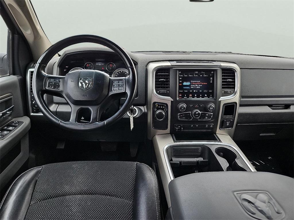 used 2018 Ram 1500 car, priced at $27,769