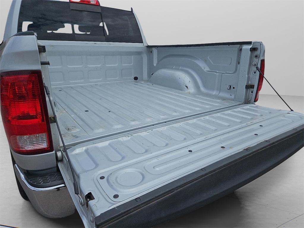 used 2018 Ram 1500 car, priced at $27,769