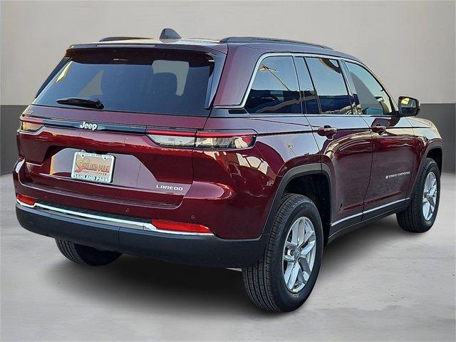 new 2025 Jeep Grand Cherokee car, priced at $37,970