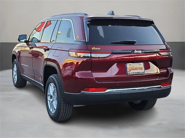 new 2025 Jeep Grand Cherokee car, priced at $37,970