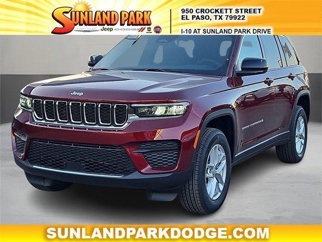 new 2025 Jeep Grand Cherokee car, priced at $37,970