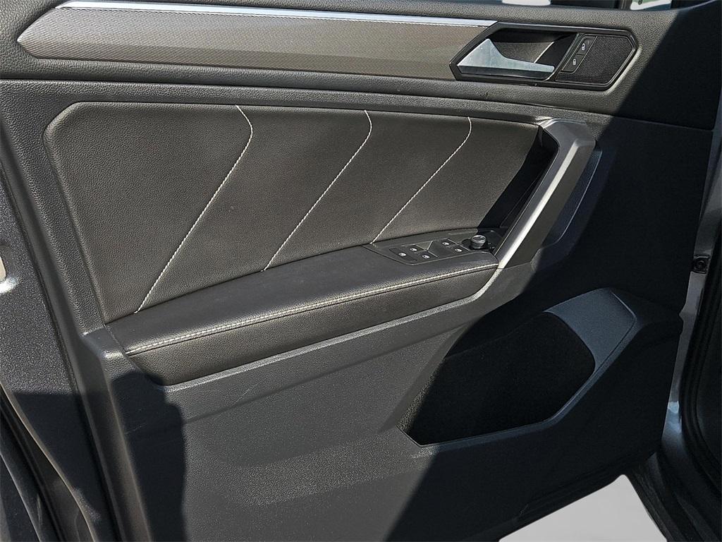 used 2023 Volkswagen Tiguan car, priced at $25,322