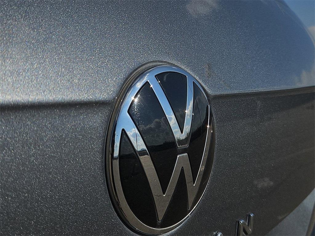 used 2023 Volkswagen Tiguan car, priced at $25,322