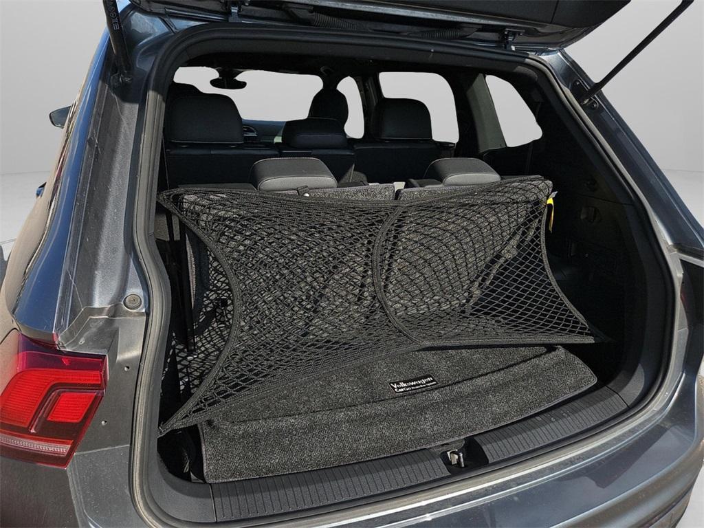 used 2023 Volkswagen Tiguan car, priced at $25,322