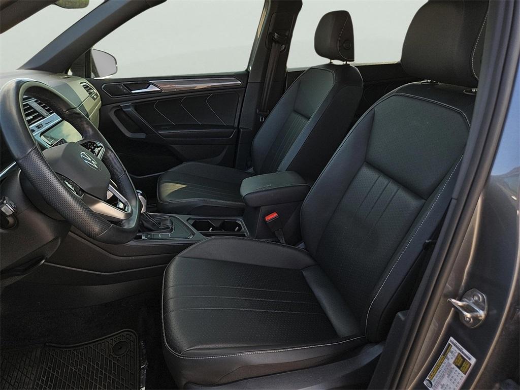 used 2023 Volkswagen Tiguan car, priced at $25,322