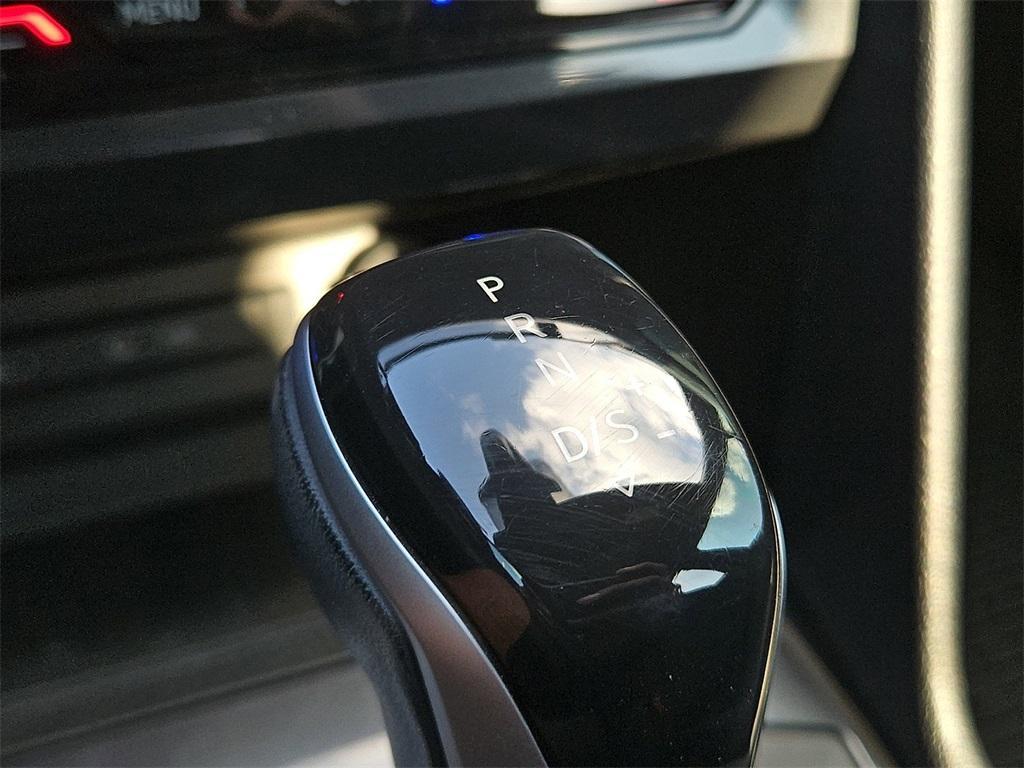 used 2023 Volkswagen Tiguan car, priced at $25,322