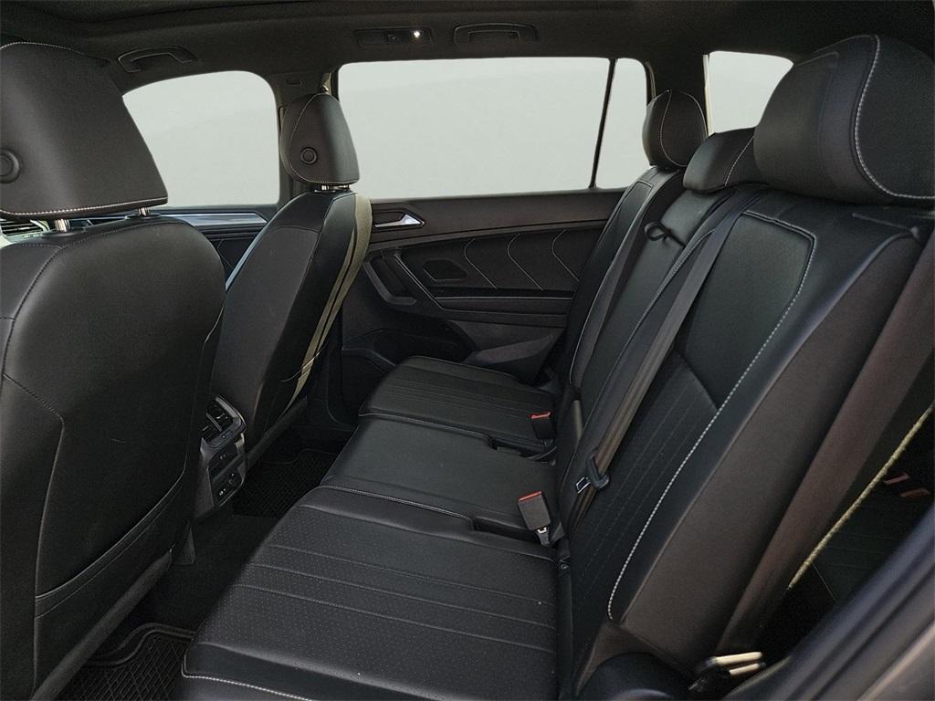 used 2023 Volkswagen Tiguan car, priced at $25,322