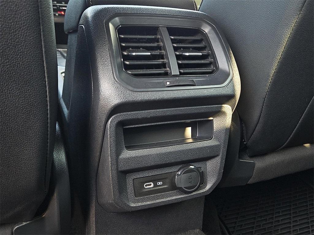 used 2023 Volkswagen Tiguan car, priced at $25,322