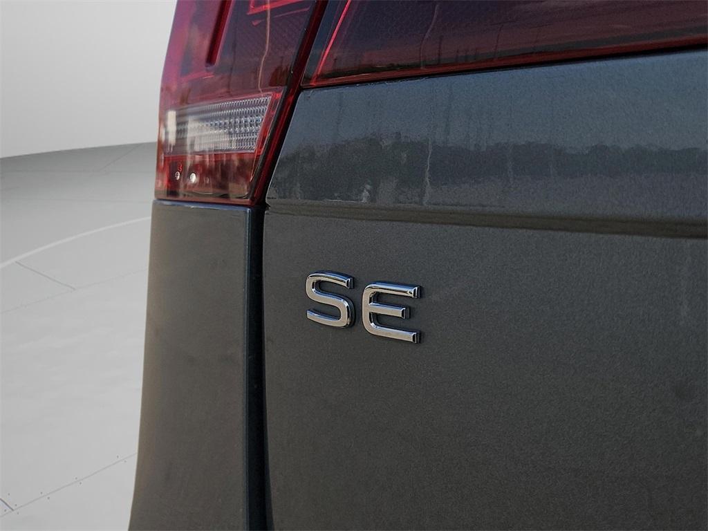 used 2023 Volkswagen Tiguan car, priced at $25,322