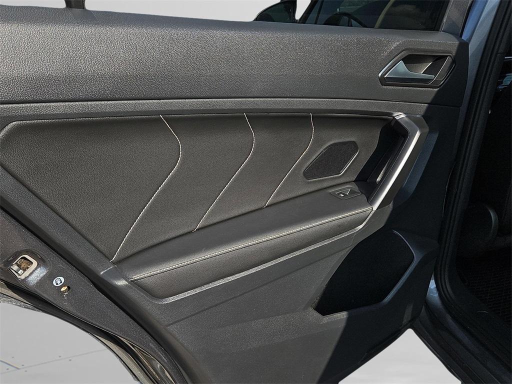 used 2023 Volkswagen Tiguan car, priced at $25,322