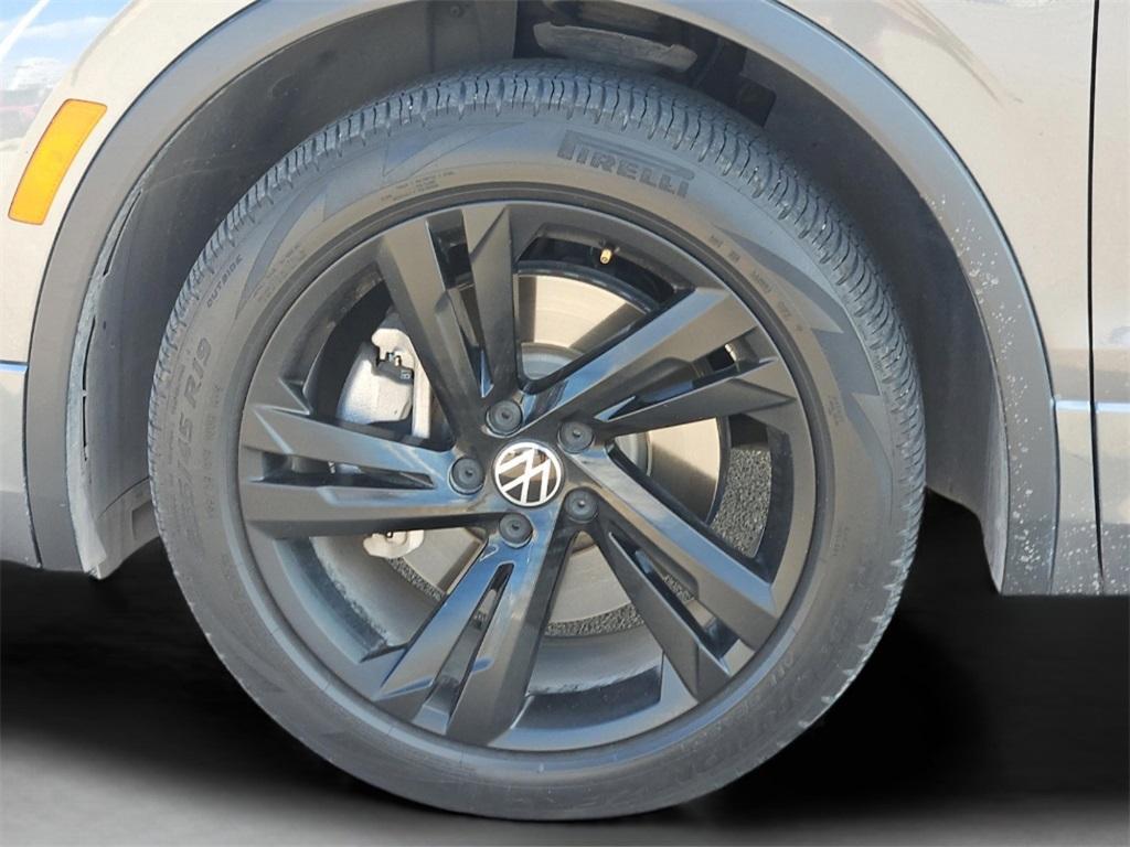 used 2023 Volkswagen Tiguan car, priced at $25,322