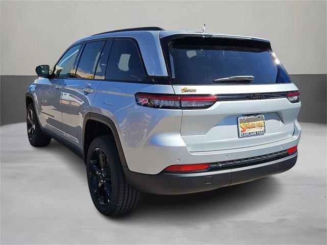 new 2024 Jeep Grand Cherokee car, priced at $41,175