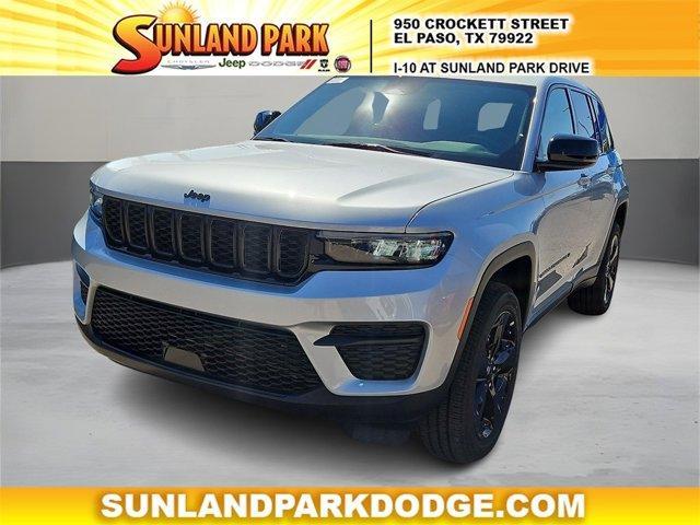 new 2024 Jeep Grand Cherokee car, priced at $42,175