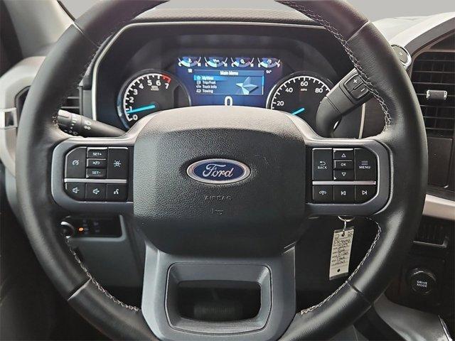 used 2023 Ford F-150 car, priced at $38,973