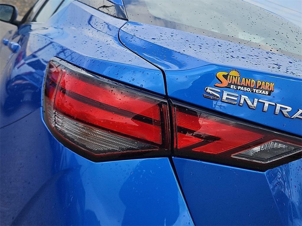 used 2021 Nissan Sentra car, priced at $20,102