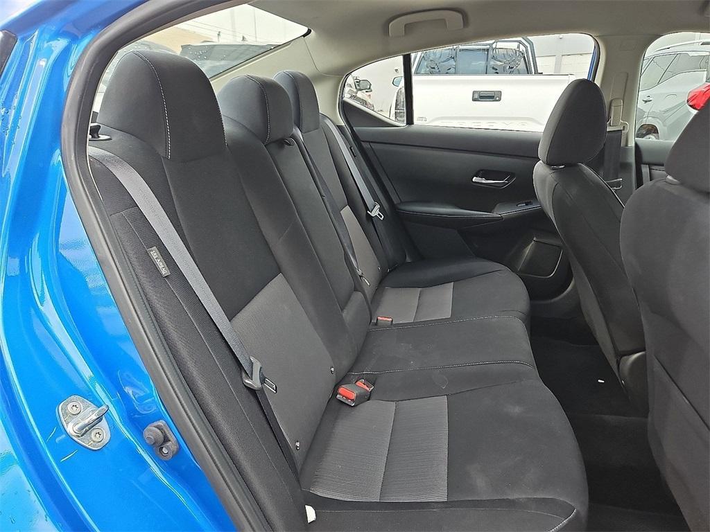 used 2021 Nissan Sentra car, priced at $20,102