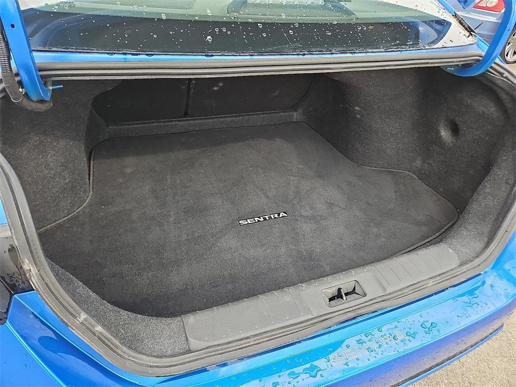 used 2021 Nissan Sentra car, priced at $20,102