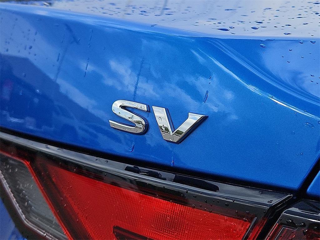 used 2021 Nissan Sentra car, priced at $20,102