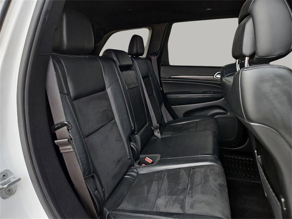 used 2022 Jeep Grand Cherokee WK car, priced at $23,401