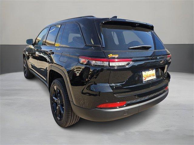 new 2024 Jeep Grand Cherokee car, priced at $56,460