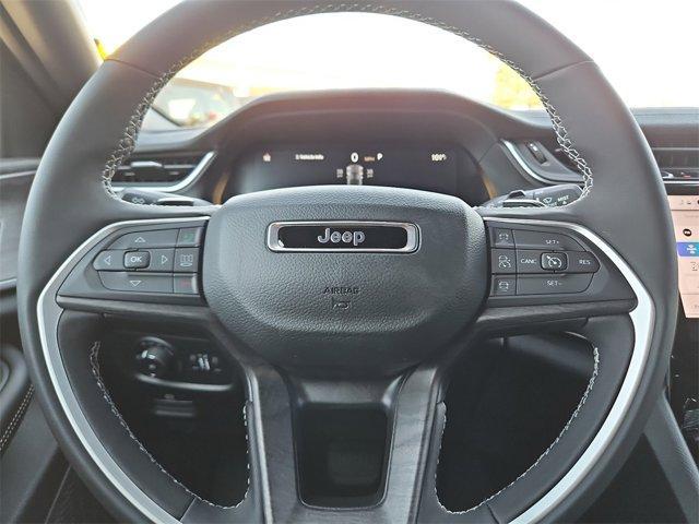 new 2024 Jeep Grand Cherokee car, priced at $56,460