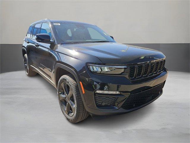 new 2024 Jeep Grand Cherokee car, priced at $56,460