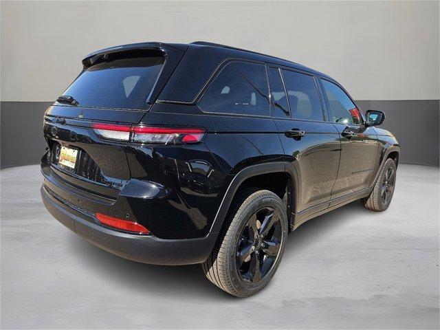 new 2024 Jeep Grand Cherokee car, priced at $56,460