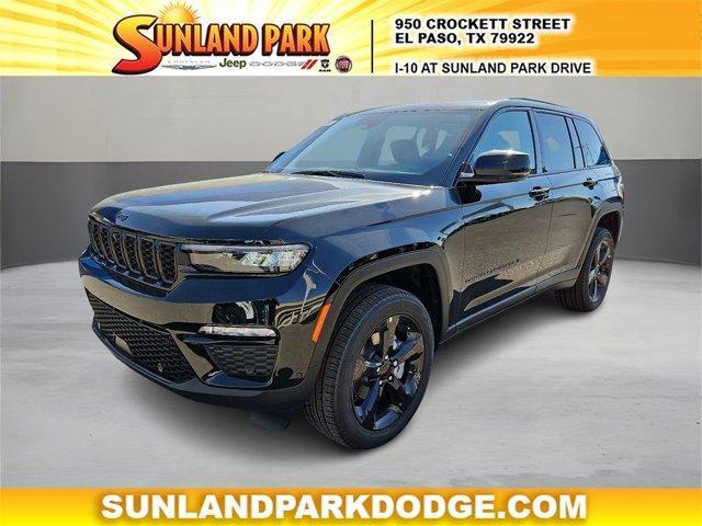 new 2024 Jeep Grand Cherokee car, priced at $56,460