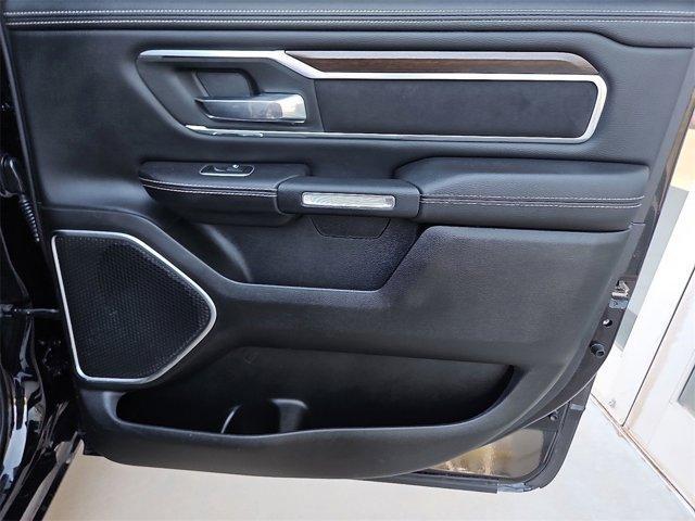 used 2021 Ram 1500 car, priced at $37,875