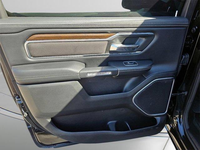 used 2021 Ram 1500 car, priced at $36,071