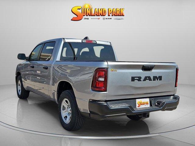 new 2025 Ram 1500 car, priced at $45,630