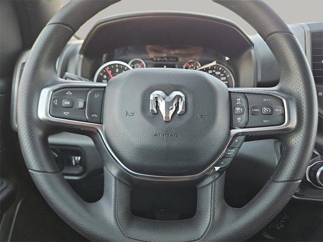 new 2025 Ram 1500 car, priced at $45,630